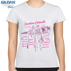 Kaos Fashion Catwalk