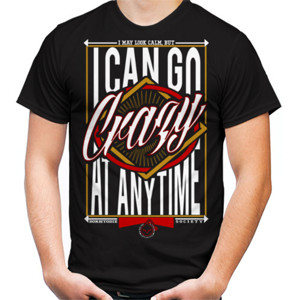 Kaos I CAN GO CRAZY