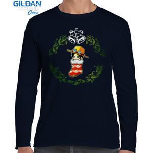 Kaos Ace Chibi - Merry Christmas