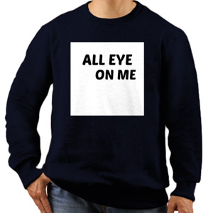 Jaket Sweater ALL EYE ON ME