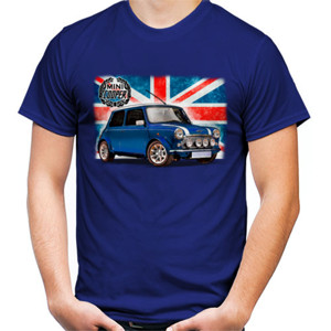 Kaos mcooper_blue