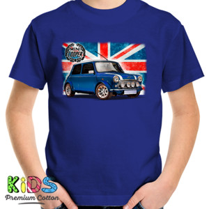Kaos mcooper_blue