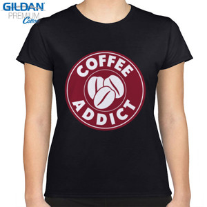 Kaos Coffee Addict
