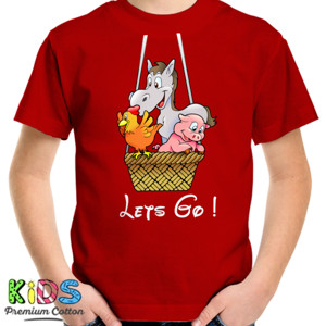 Kaos Lets Go