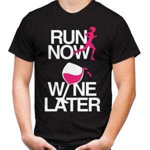 Kaos Run Now Wine Later