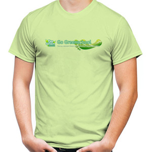 Kaos Go Greenschool