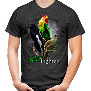 Kaos Gabungan Burung