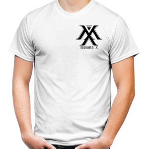 Kaos T-Shirt Monsta X-I.M