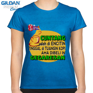 Kaos Kaos Kongkow CUNTANG