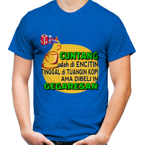 Kaos Kaos Kongkow CUNTANG
