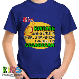 Kaos Kaos Kongkow CUNTANG