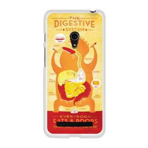 Medical Koas Kedokteran (digestif, gastrointestin) Casing HP