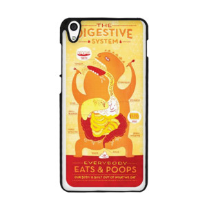 Medical Koas Kedokteran (digestif, gastrointestin) Casing HP