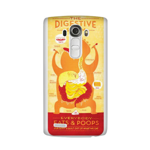 Medical Koas Kedokteran (digestif, gastrointestin) Casing HP