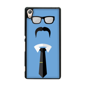 Hipster Man Casing HP