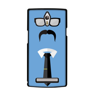 Hipster Man Casing HP