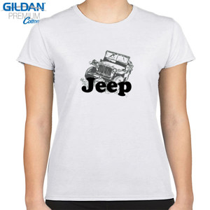 Kaos jeep girl