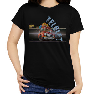 Kaos Om Telolet