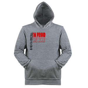 Jaket Hoodie IndonesiaImproudofU-Flag2