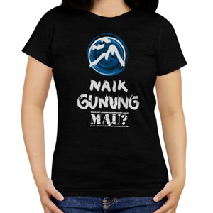 Kaos Naik Gunung