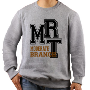 Jaket Sweater MODERATE BRANCH