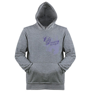 Jaket Hoodie City Dreaming