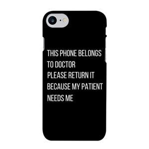 RETURN BACK MY PHONE Casing HP