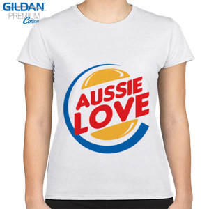 Kaos Aussie Love
