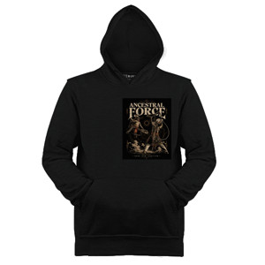 Jaket Hoodie ANCESTRAL FORCE 