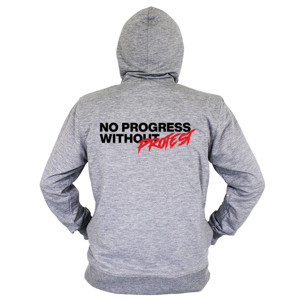 Hoodie Zipper NPWP
