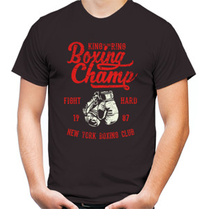 Kaos Boxing Champ