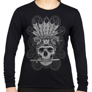 Kaos Native skull