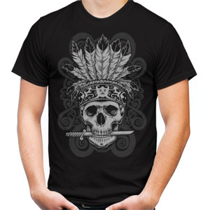 Kaos Native skull