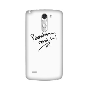 Ahok : Pemahaman nenek lu !  Casing HP