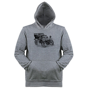 Jaket Hoodie Be Rider
