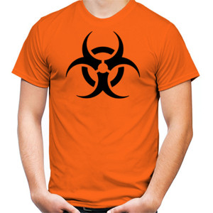 Kaos Modern Distro Online Bio Hazard