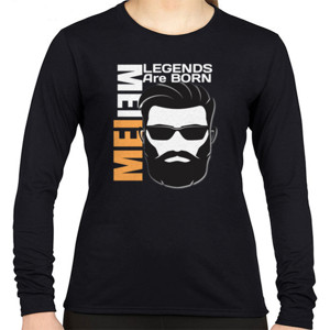 Kaos Legends Are Born Mei