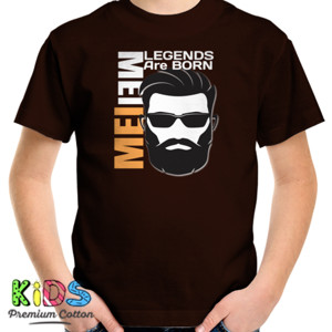 Kaos Legends Are Born Mei