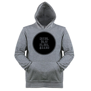 Jaket Hoodie Syifaul Qulub