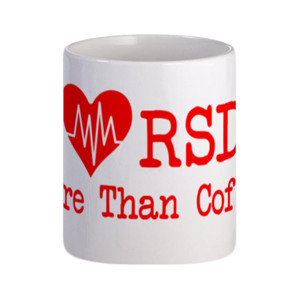 Mug MUG I LOVE RSDH