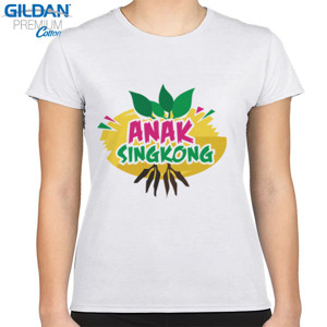 Kaos Anak Singkong