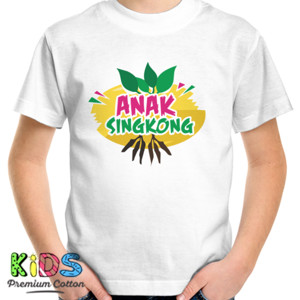 Kaos Anak Singkong