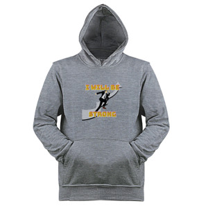 Jaket Hoodie Kaos Distro Strong