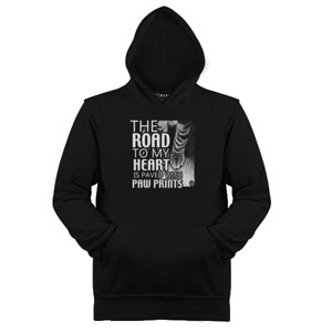 Jaket Hoodie The ROAD