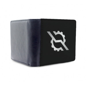 Dompet Kulit Pria Dompet Kamen Rider Build II