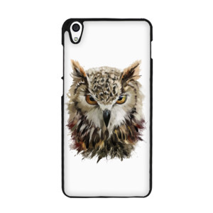 Owl Drawing Casing HP