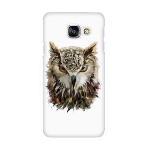 Owl Drawing Casing HP