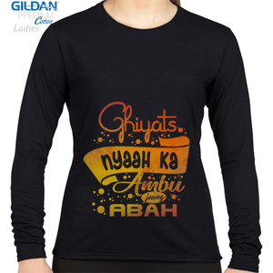 Kaos Ghiyats Nyaah VERSI 3