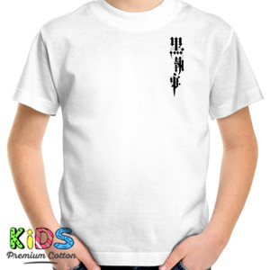 Kaos Kuroshitsuji Kaos