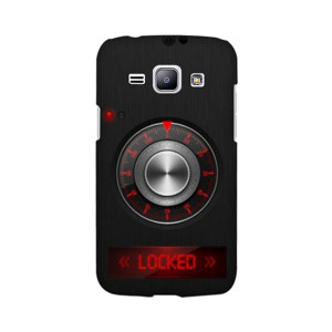LOCKED Casing HP